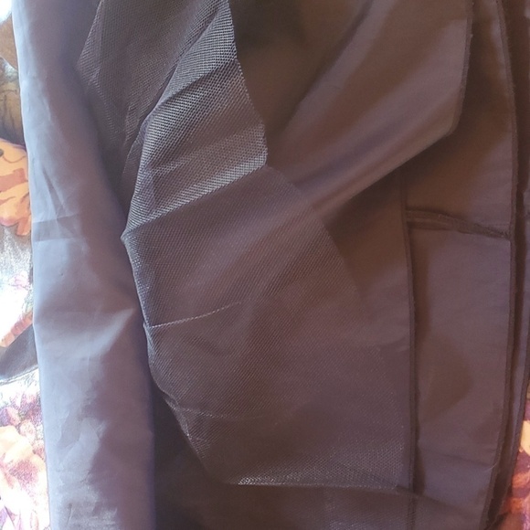 Sequin Hearts Floral Pleated Sz. 5 Skirt - Picture 6 of 11